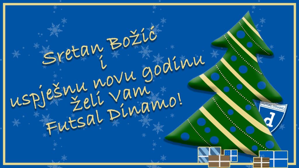 Sretan Božić