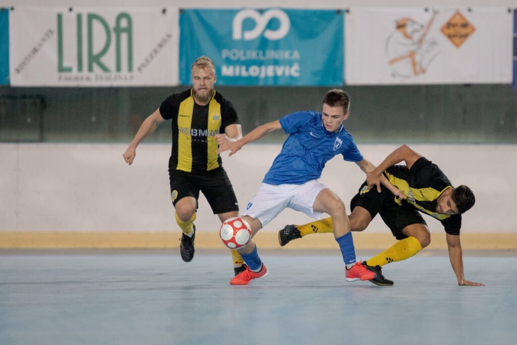 Dinamo putuje na pripreme u Švedsku