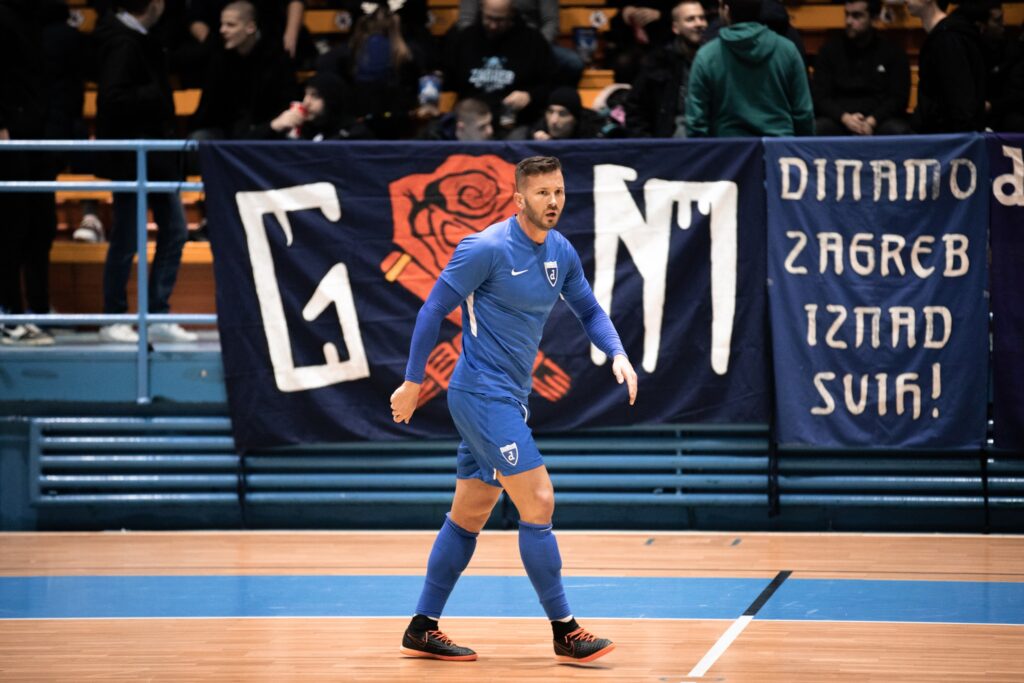 Nikola Badrov napustio