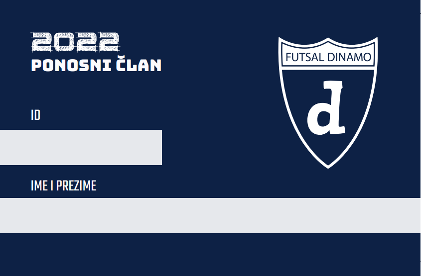učlanjivanje u Dinamo