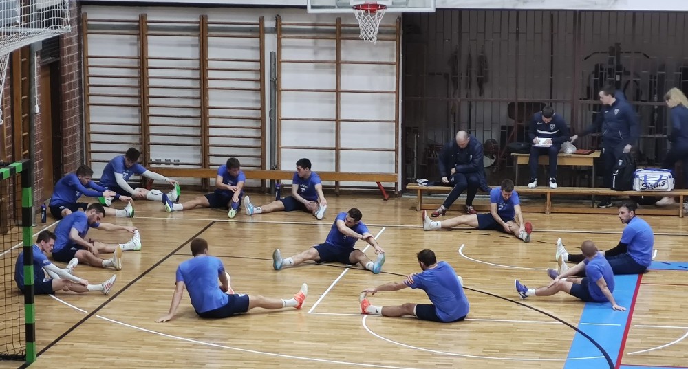 Futsal Dinamo slavio
