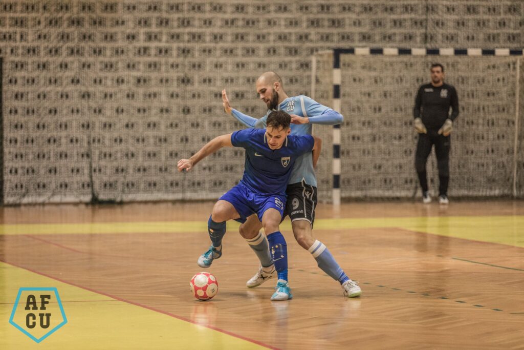 Izravni prijenos Dinamo AFCU