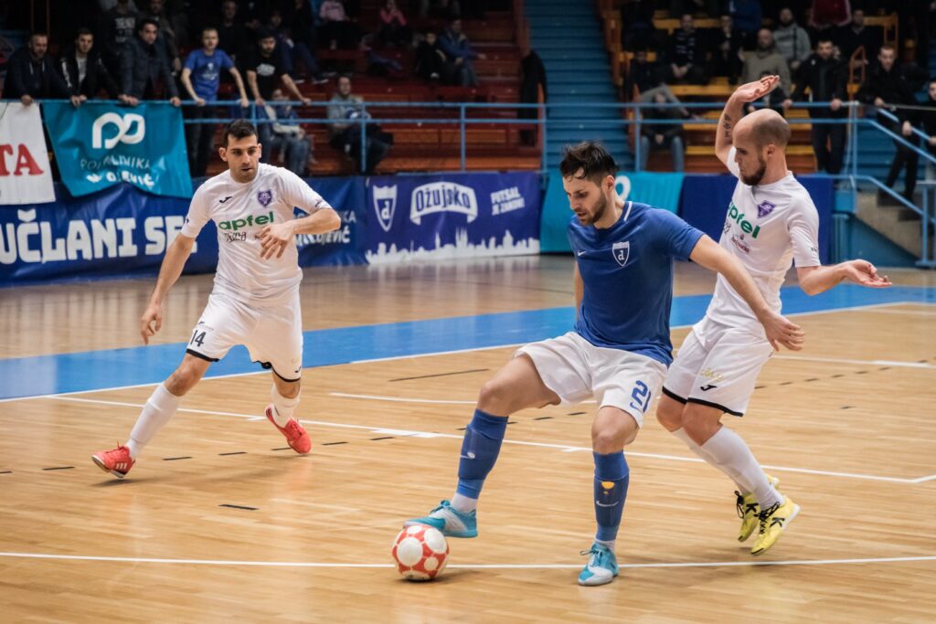 Futsal Dinamo - Novo Vrijeme