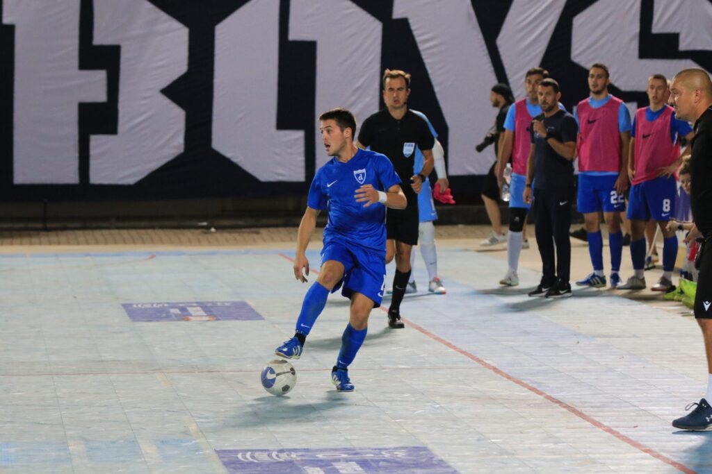 antonio konsuo futsal dinamo