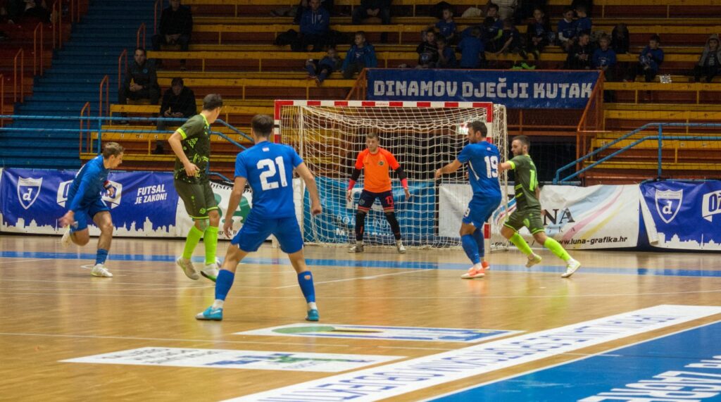 futsal dinamo olmissum