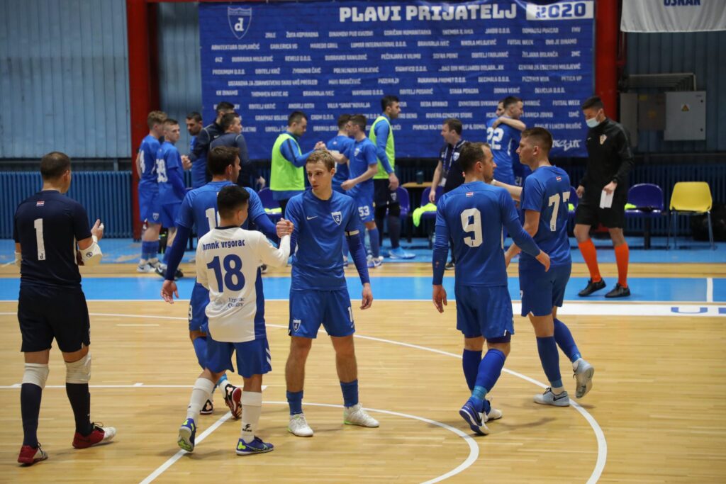 Vrgorac - Futsal Dinamo