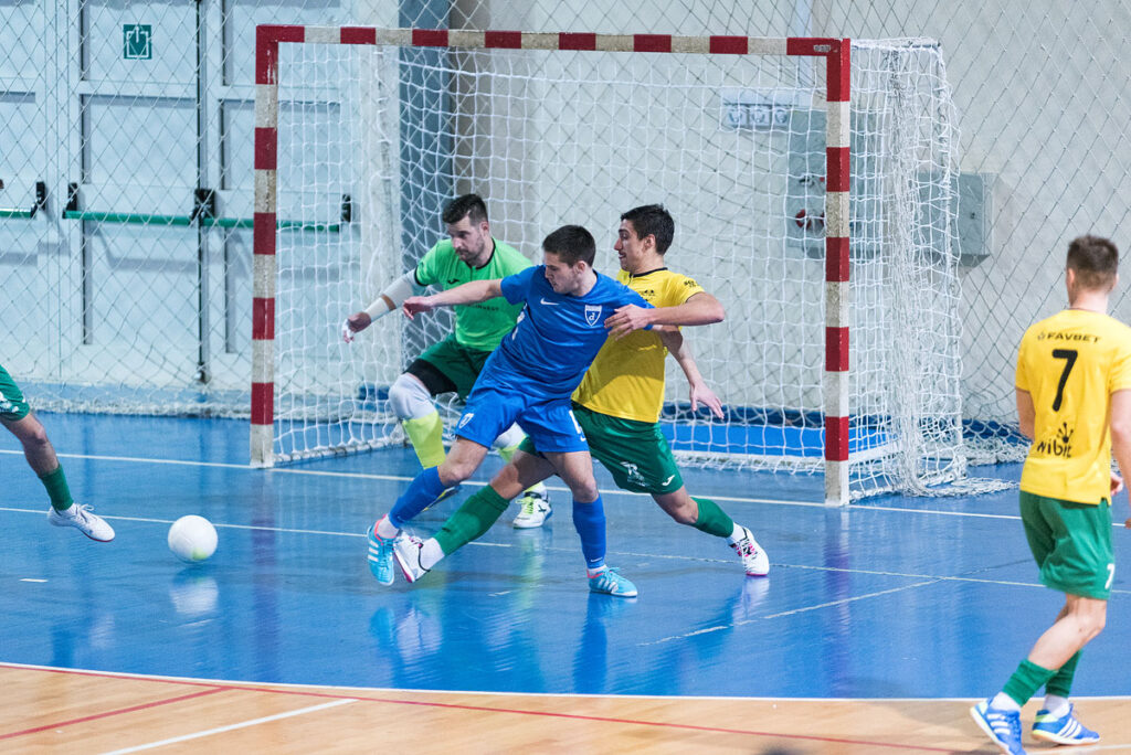 futsal dinamo futsal pula