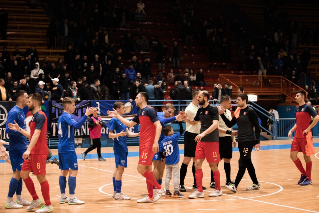 square futsal dinamo