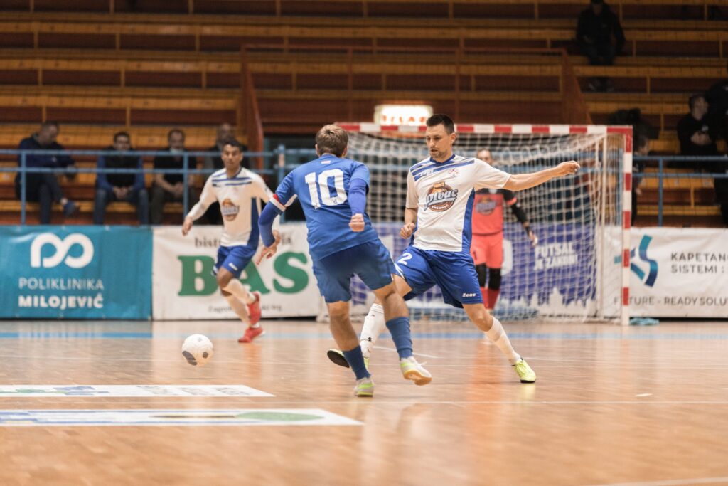 futsal dinamo vrgorac