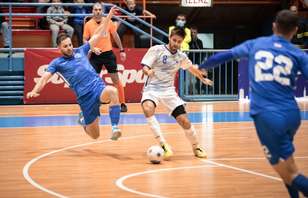 alumnus futsal dinamo
