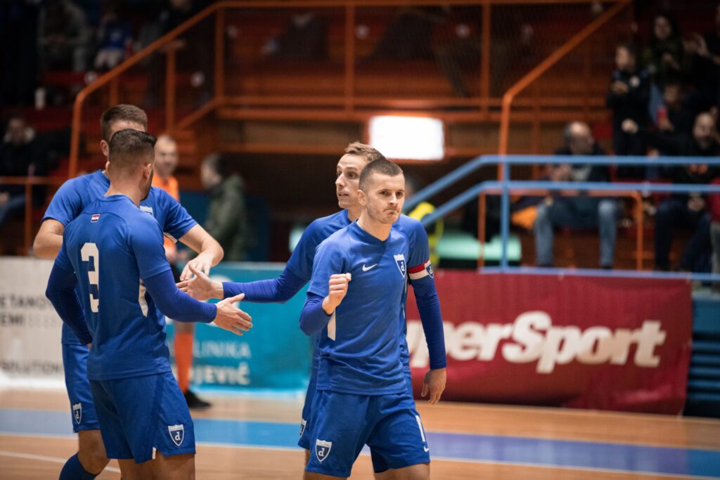 futsal dinamo alumnus