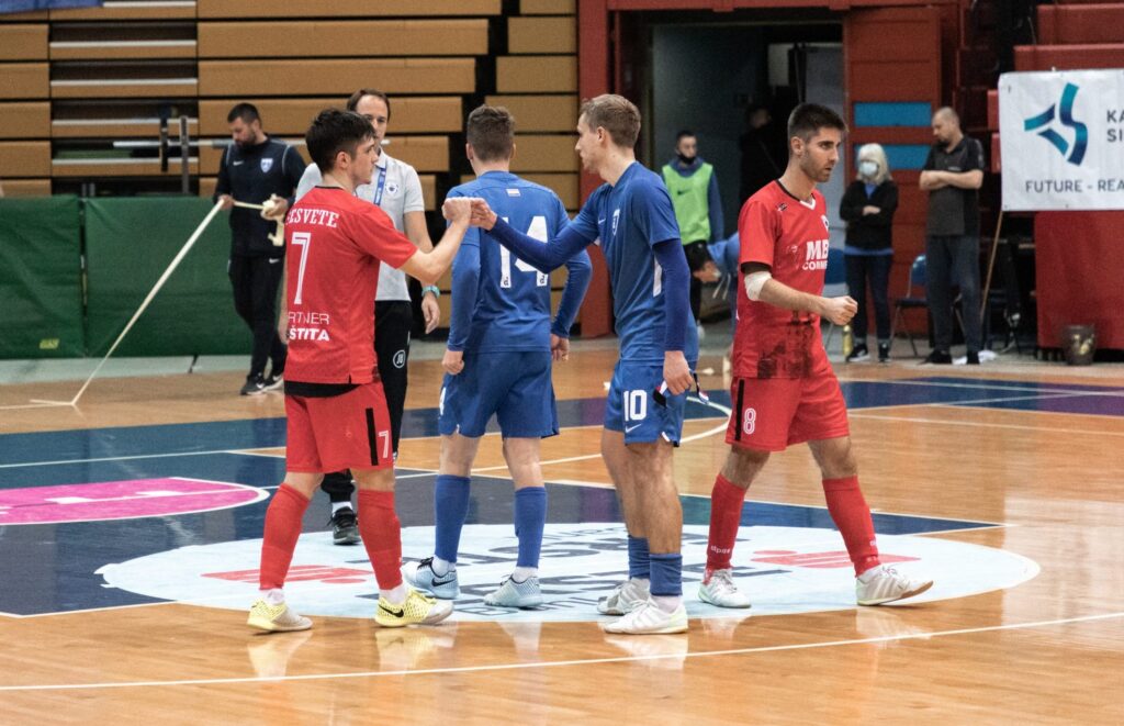 alumnus futsal dinamo