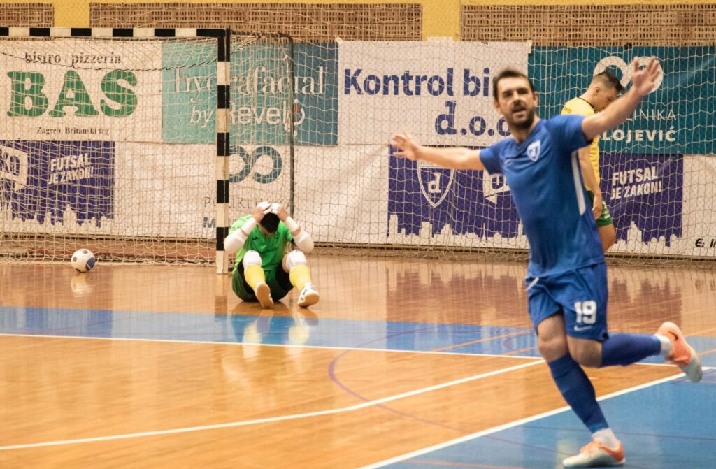 futsal dinamo futsal pula