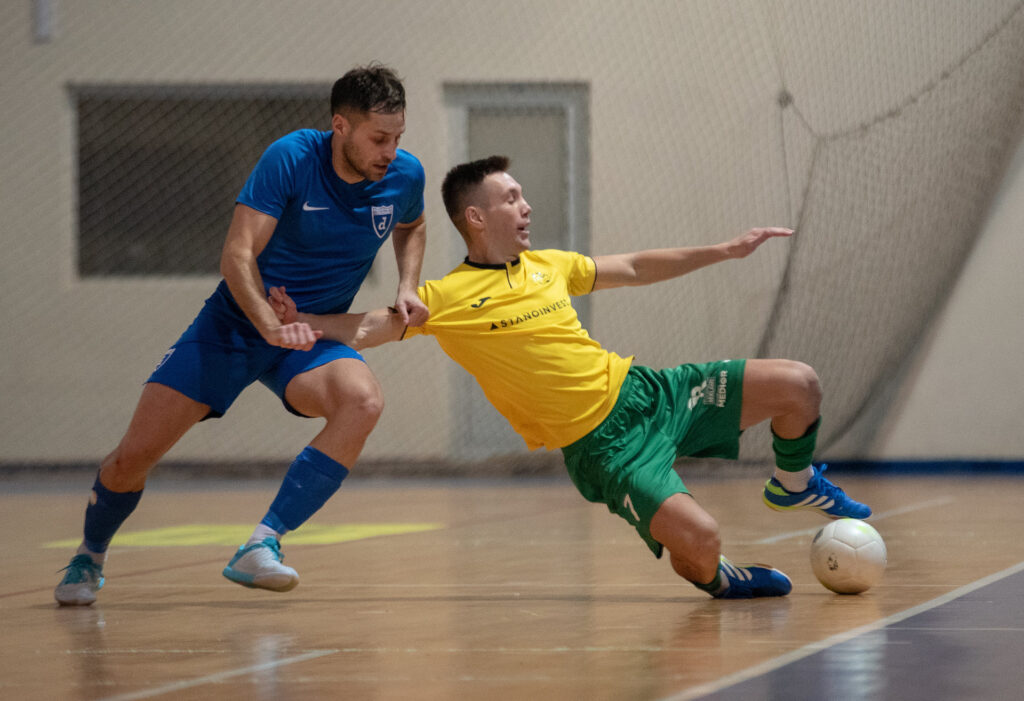 futsal dinamo futsal pula