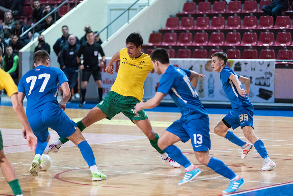 futsal dinamo