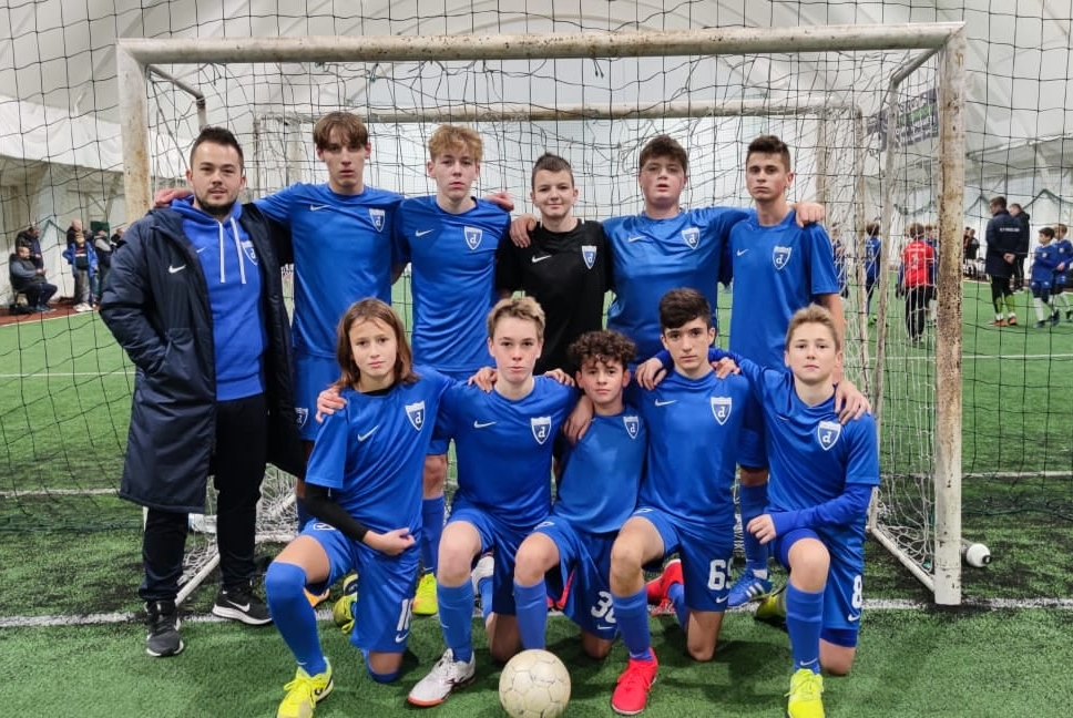 futsal dinamo u15 antonio vuk