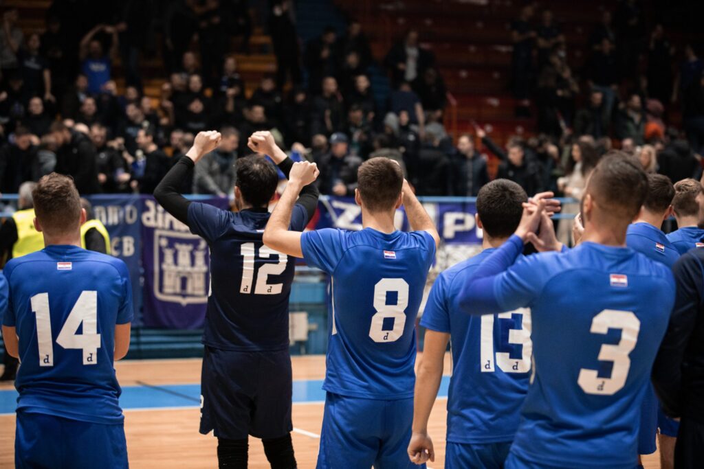 futsal dinamo najbolja petorka 2021 2022