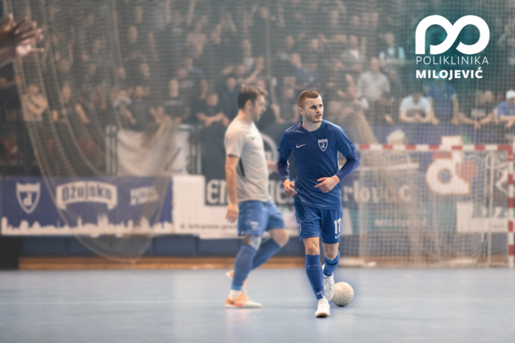 Kristian Čekol Poliklinika Milojević Igrač Sezone 2021 2022