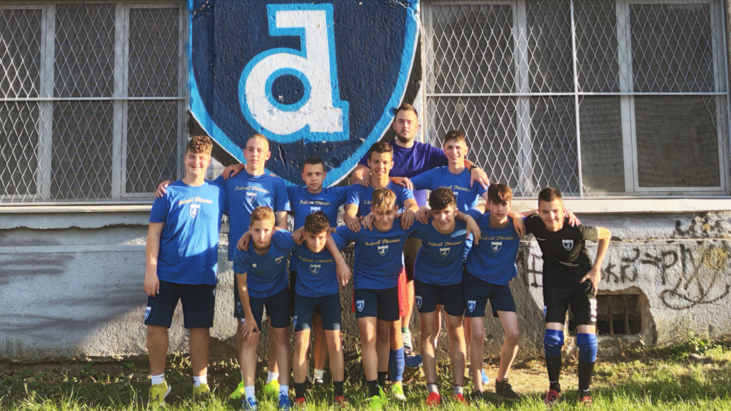 futsal dinamo u15