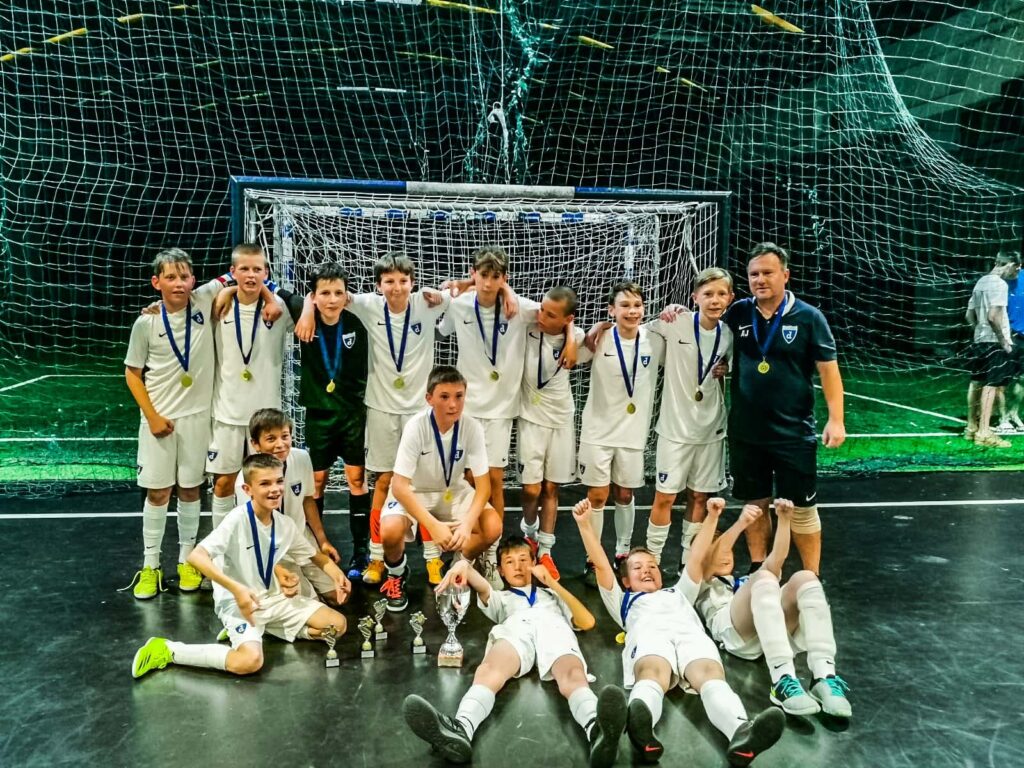 futsal dinamo u13 2022