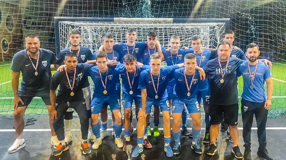 futsal dinamo futsal cup zagreb 2022