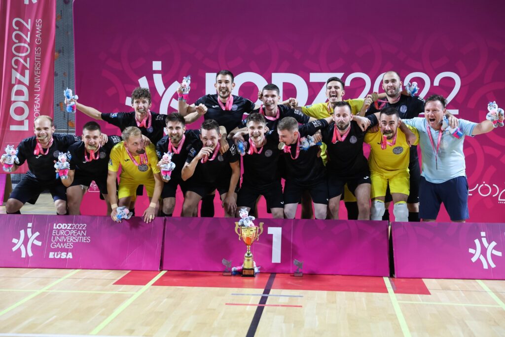 sveučilište u zagrebu futsal