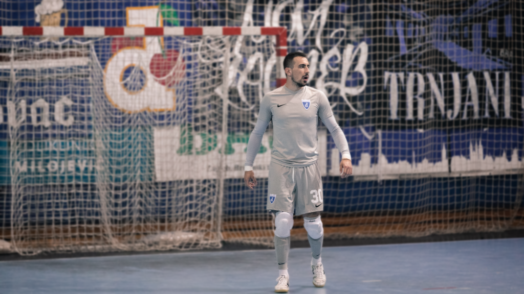 futsal dinamo raspored