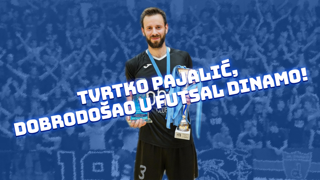 tvrtko pajalić futsal dinamo