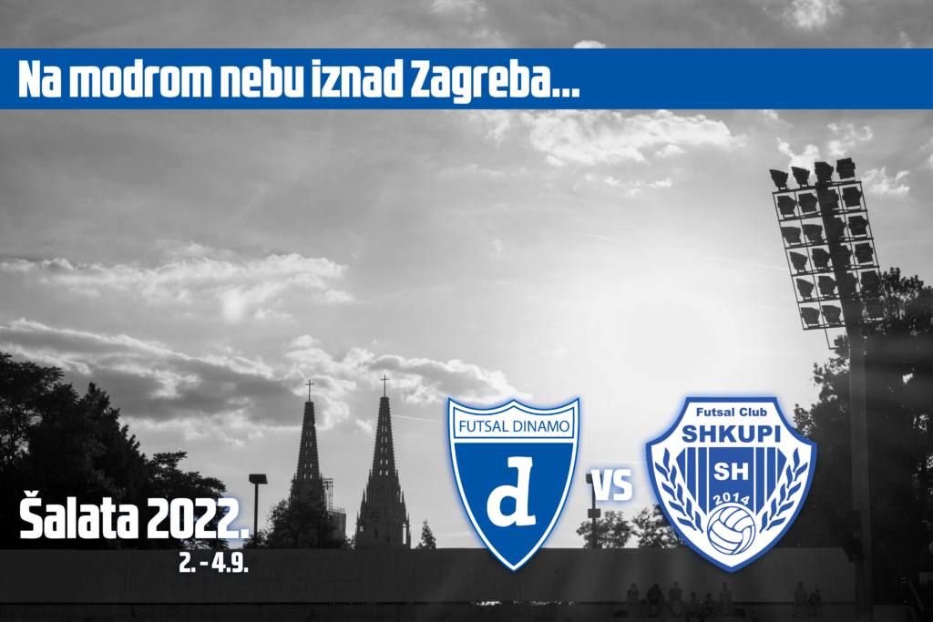 futsal dinamo šalata