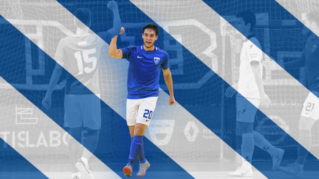 futsal dinamo danijel dekanić