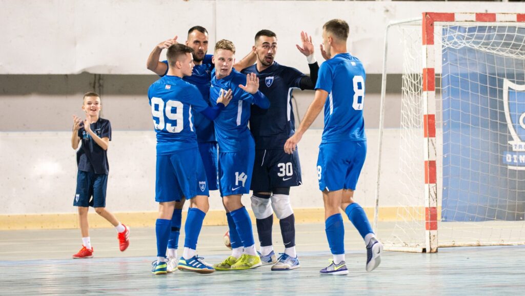 futsal dinamo