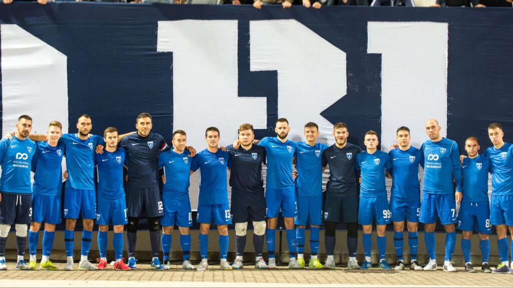 futsal dinamo pet stvari