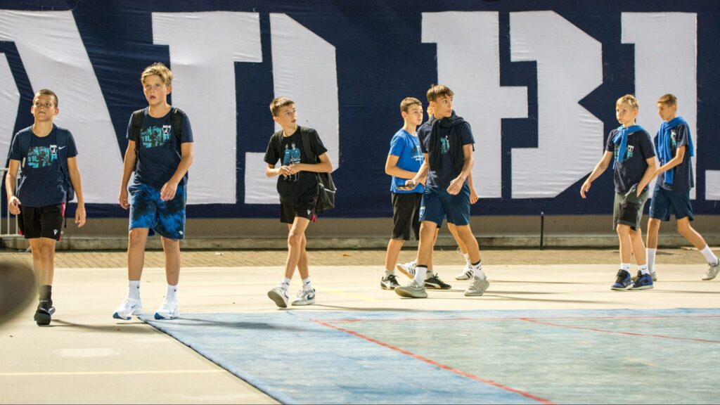 matchday info futsal dinamo square