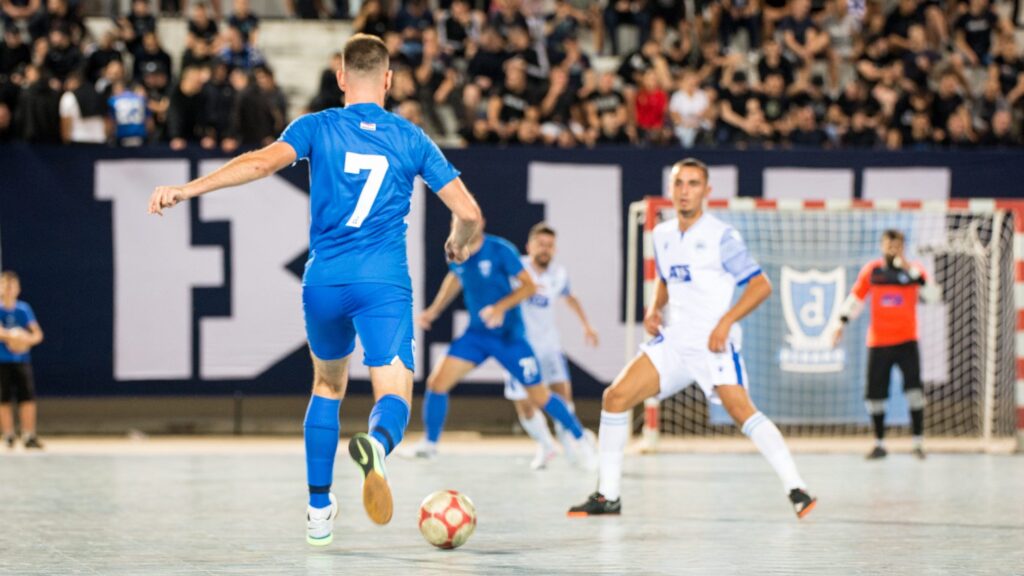 futsal dinamo bjelovar