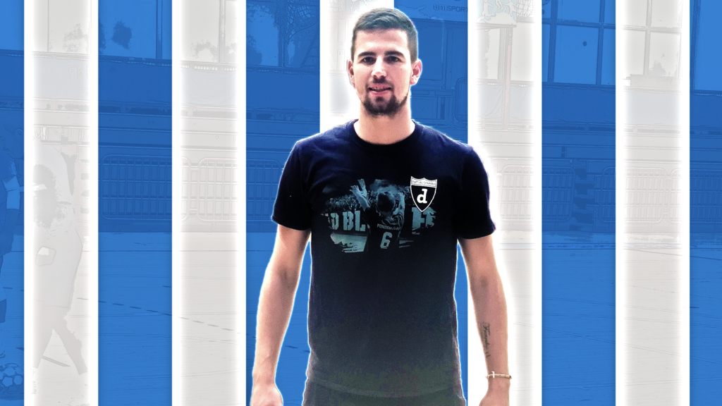 luka perić futsal dinamo