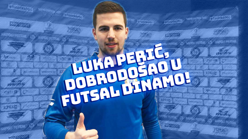 luka perić futsal dinamo