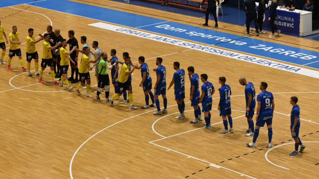 futsal dinamo pula