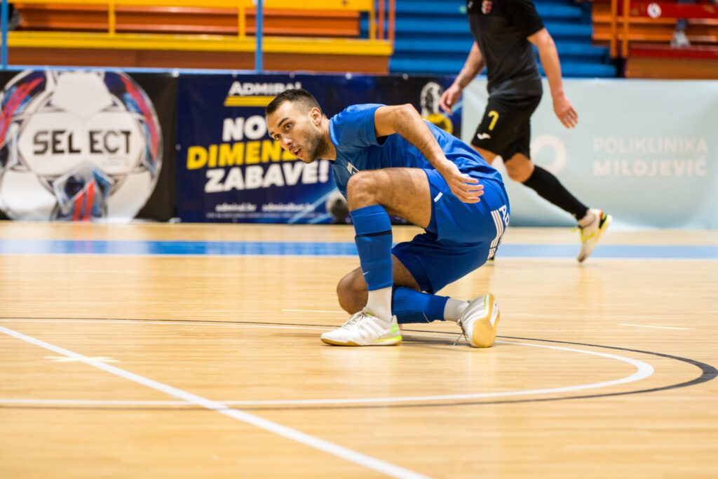 futsal dinamo universitas šućur