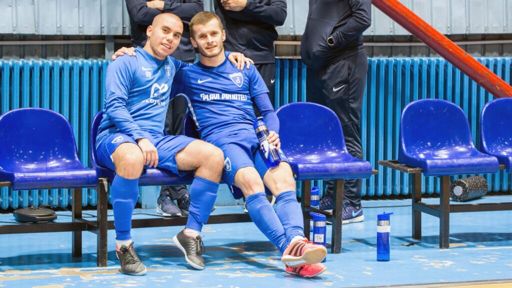 afcu futsal dinamo