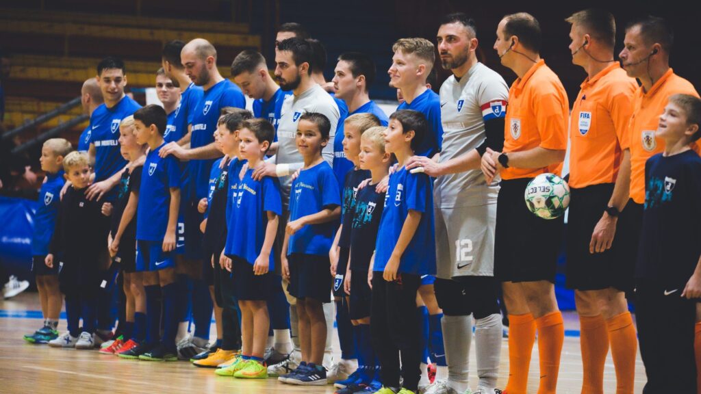futsal dinamo universitas