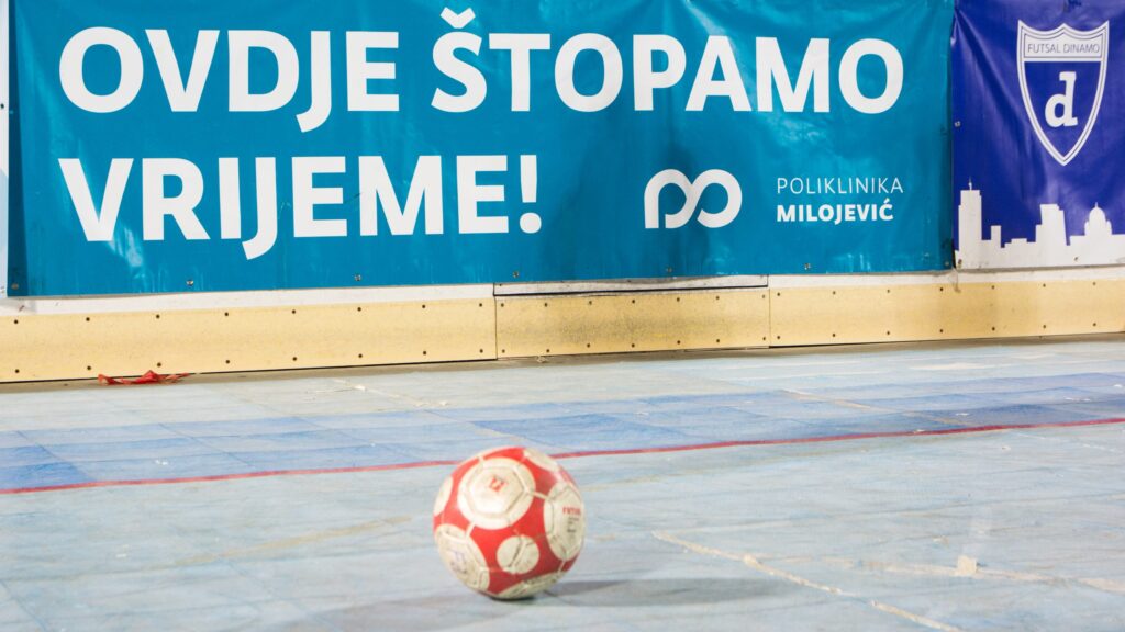 futsal dinamo poliklinika milojević emsculpt coolsculpting plazma tretmani