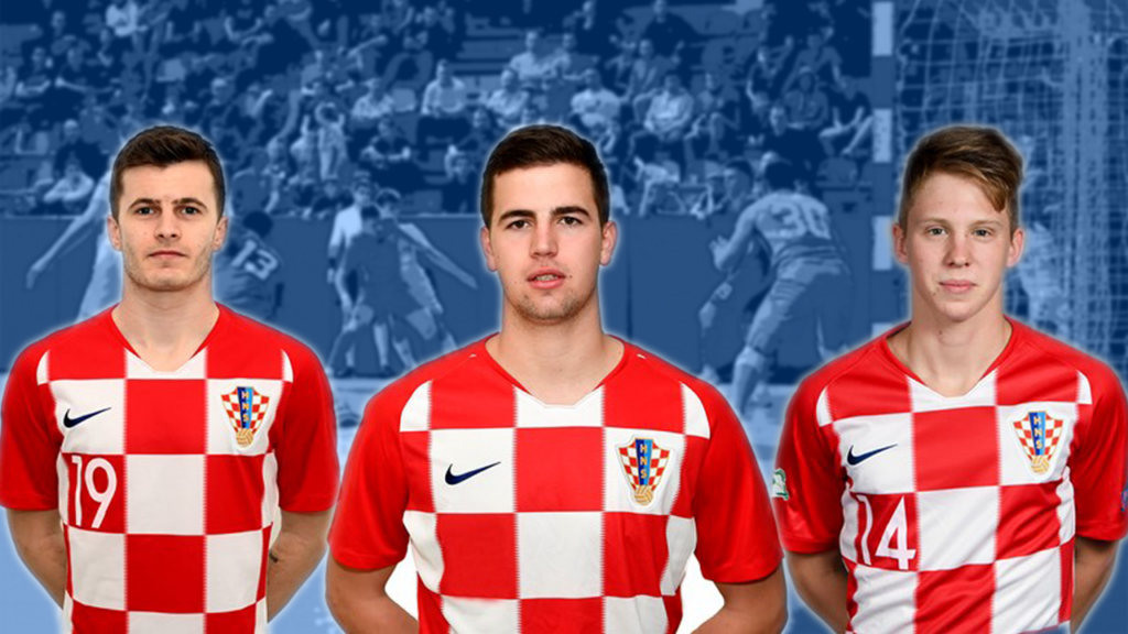 futsal dinamo hrvatska