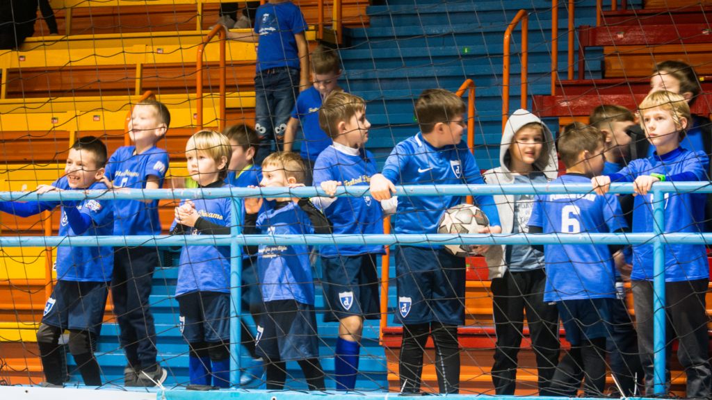 futsal dinamo olmissum