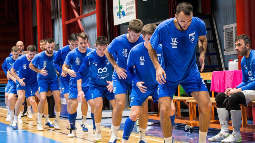 futsal dinamo