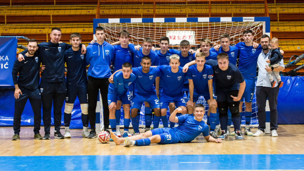 futsal dinamo juniori