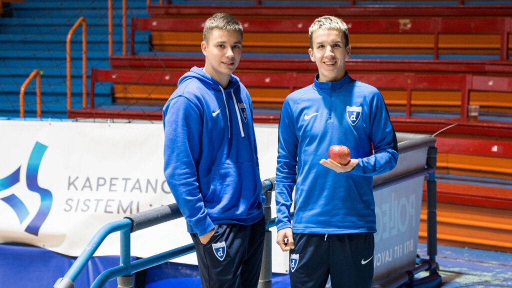 futsal dinamo