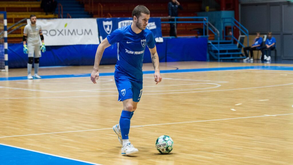 futsal dinamo olmissum