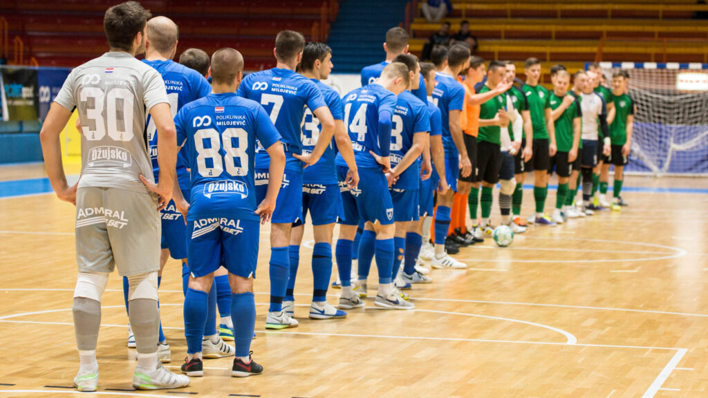 futsal dinamo nova gradiška kup