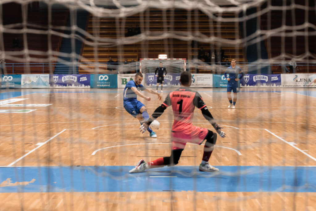 Vrgorac - Futsal Dinamo