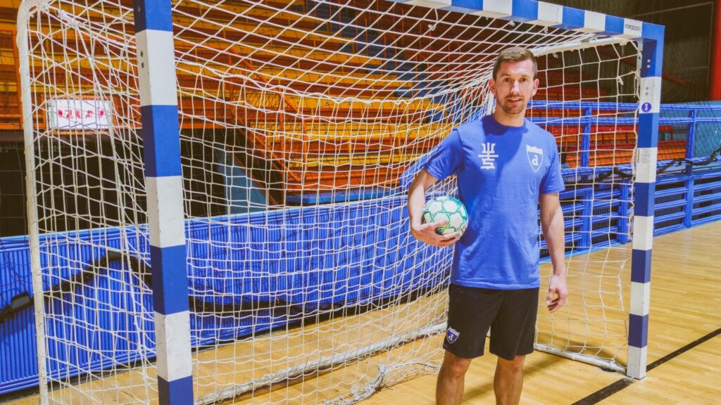 tihomir novak futsal dinamo